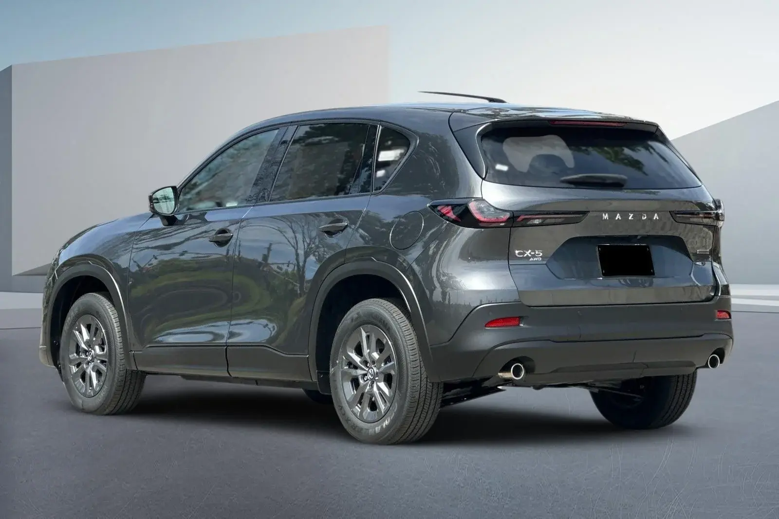 2026 Mazda CX-5 S Select Auto AWD photo 5