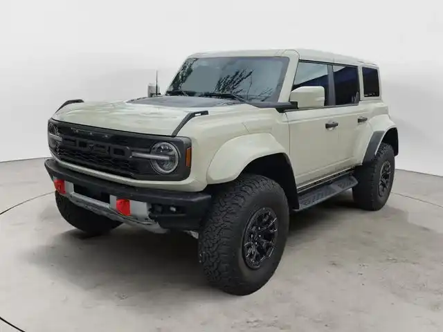 2025 Ford Bronco Raptor 4x4's photo