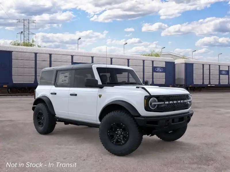 2026 Ford Bronco Badlands 4x4's photo
