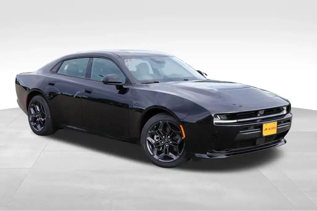 2026 Dodge Charger R/T AWD's photo