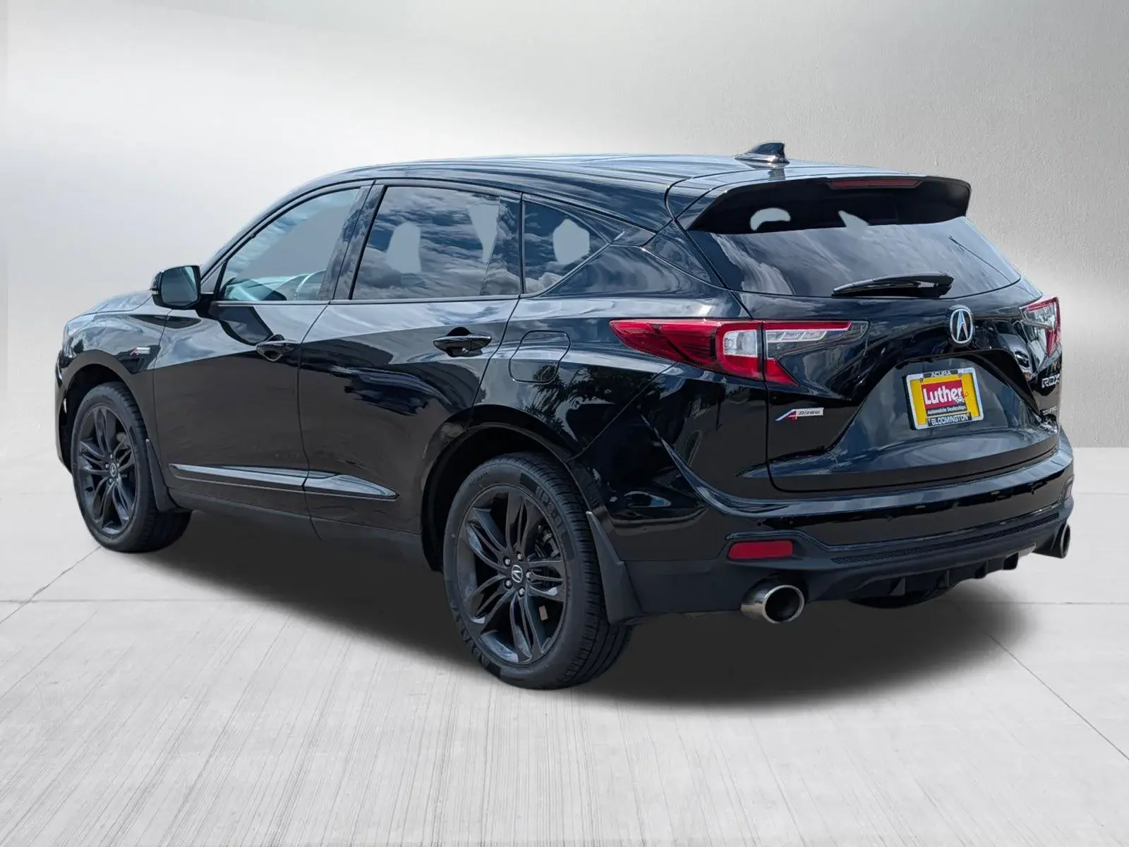 2023 Acura RDX A-Spec Package SH-AWD photo 5