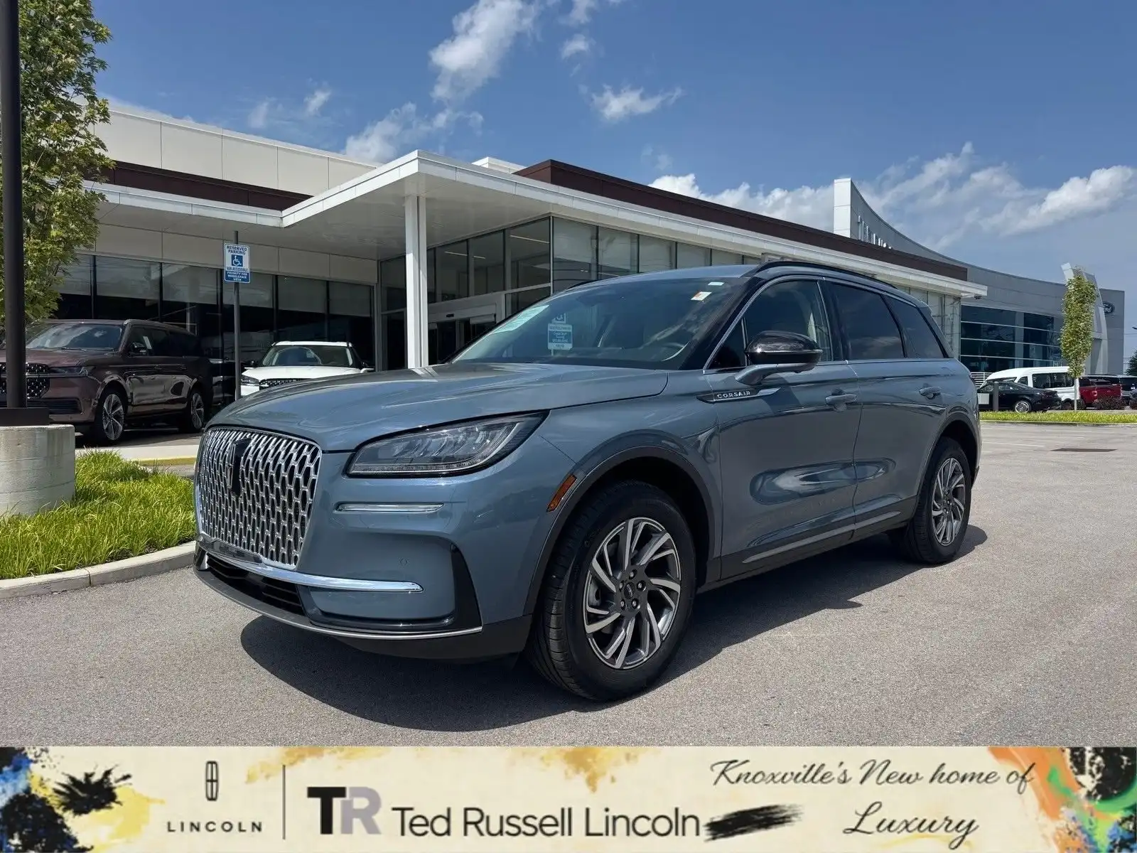 2026 Lincoln Corsair Premiere AWD's photo