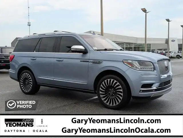 2020 Lincoln Navigator Black Label 4WD's photo