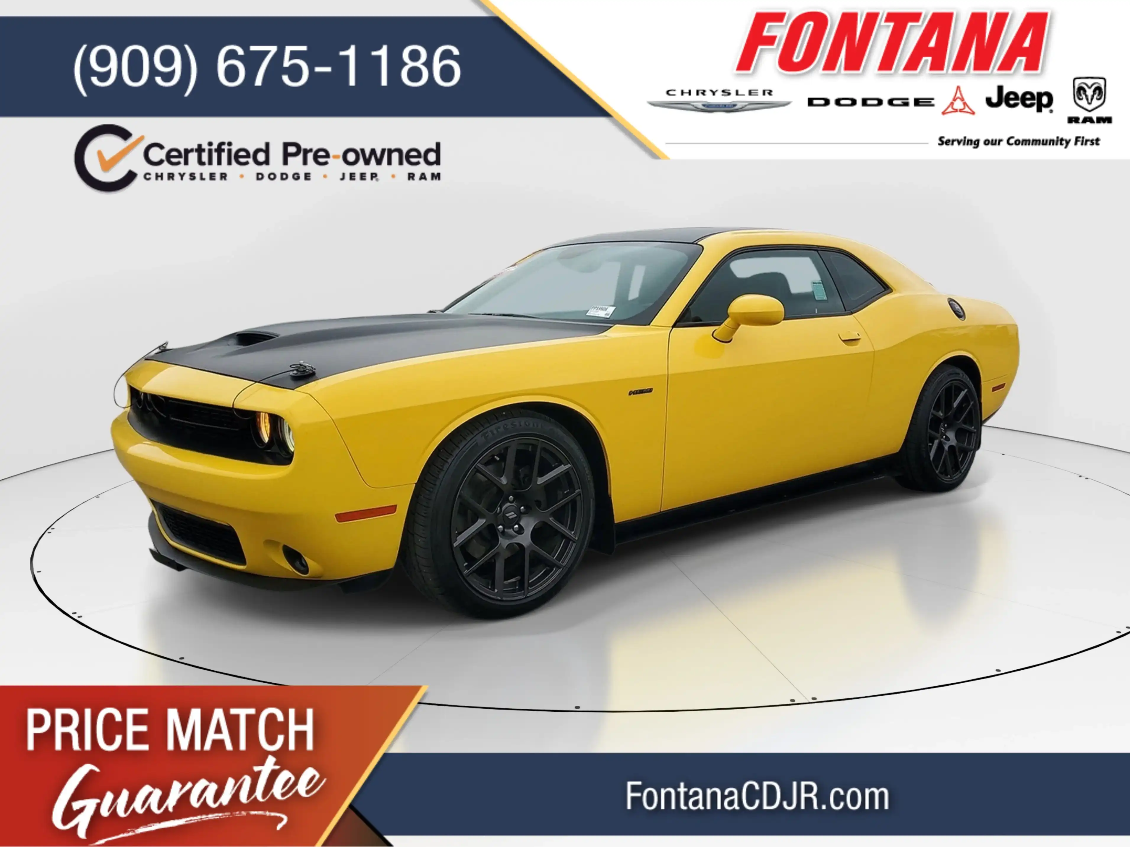 2018 Dodge Challenger T/A's photo