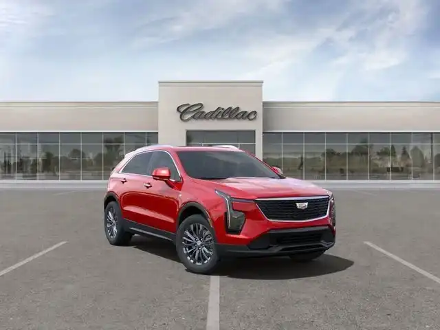 2024 Cadillac XT4 Premium Luxury's photo