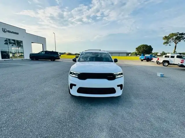2026 Dodge Durango GT Plus AWD's photo