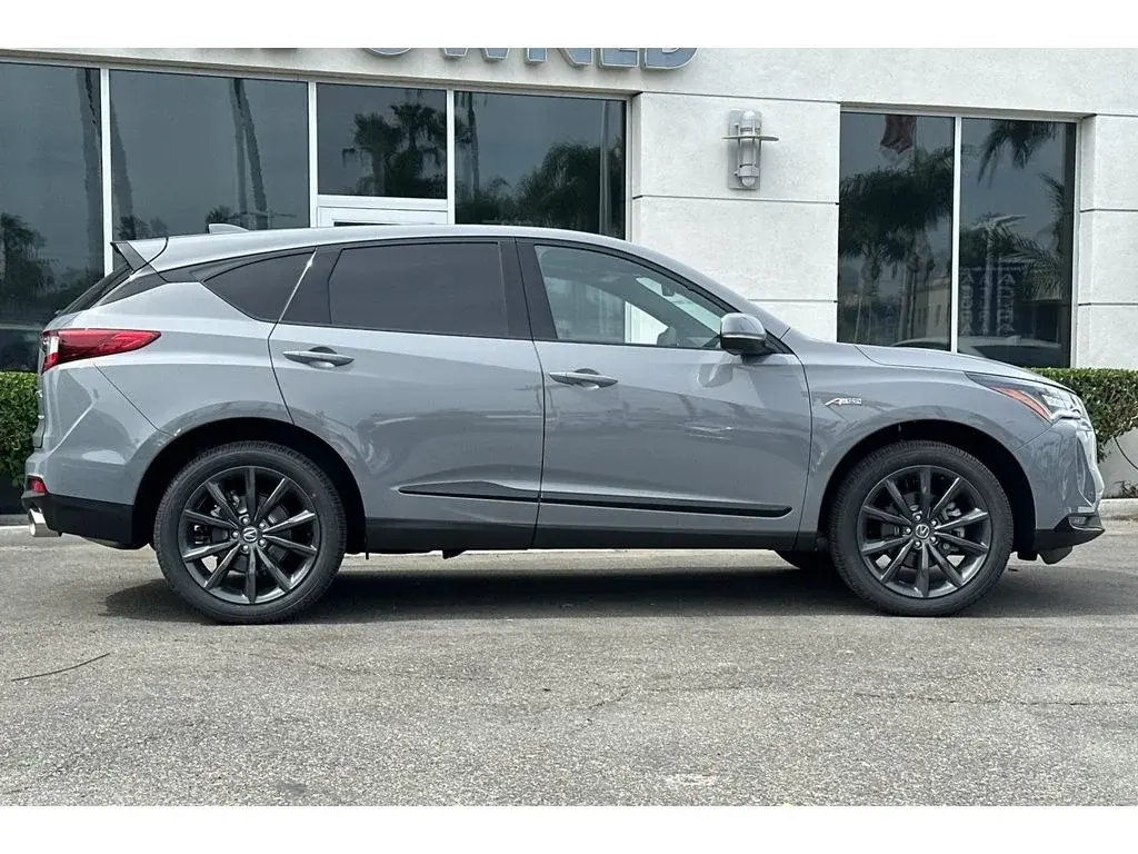 2026 Acura RDX A-Spec SH-AWD photo 3