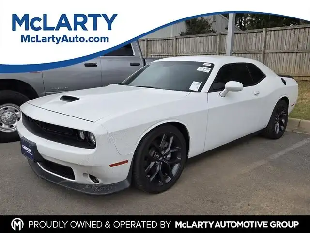 2023 Dodge Challenger GT Auto's photo