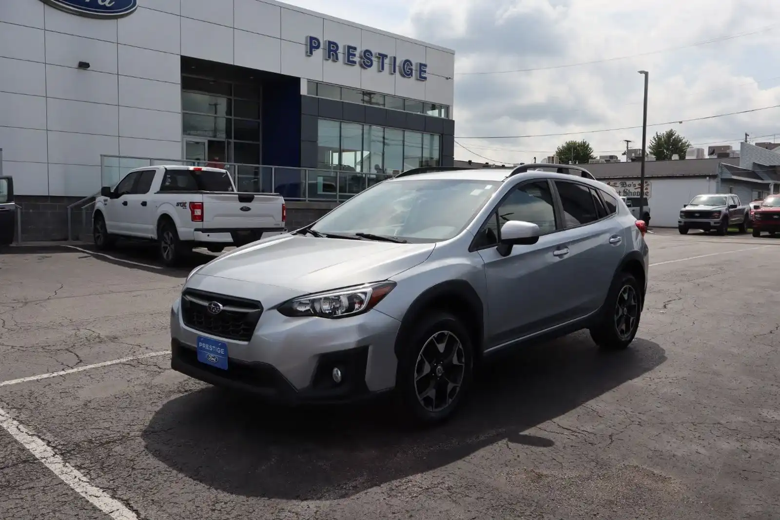 2018 Subaru Crosstrek 2.0i Premium CVT's photo