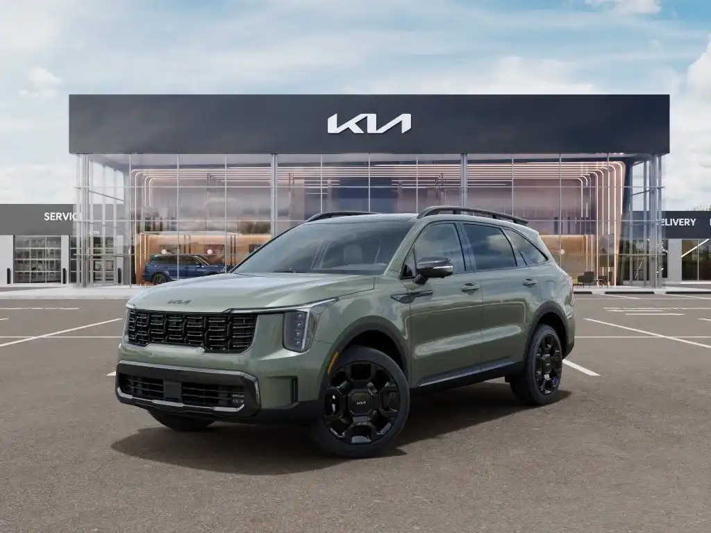 2026 Kia Sorento X-Line SX Prestige DCT 4WD's photo