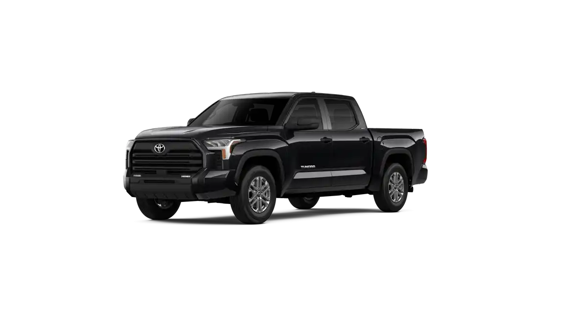 2026 Toyota Tundra SR5 4WD CrewMax 5.5' Bed's photo