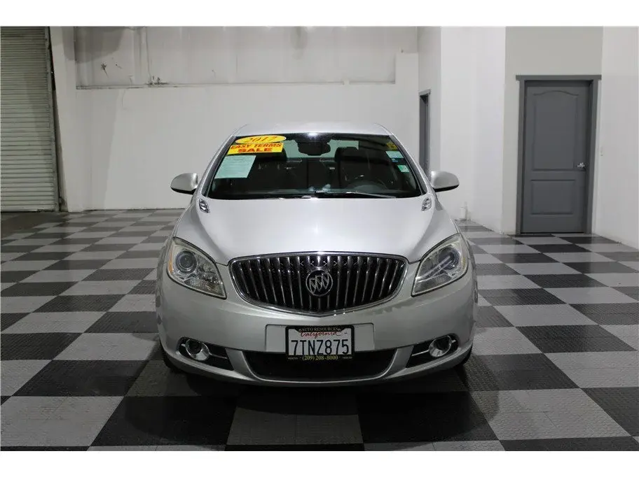2017 Buick Verano Leather Group 1SL photo 3