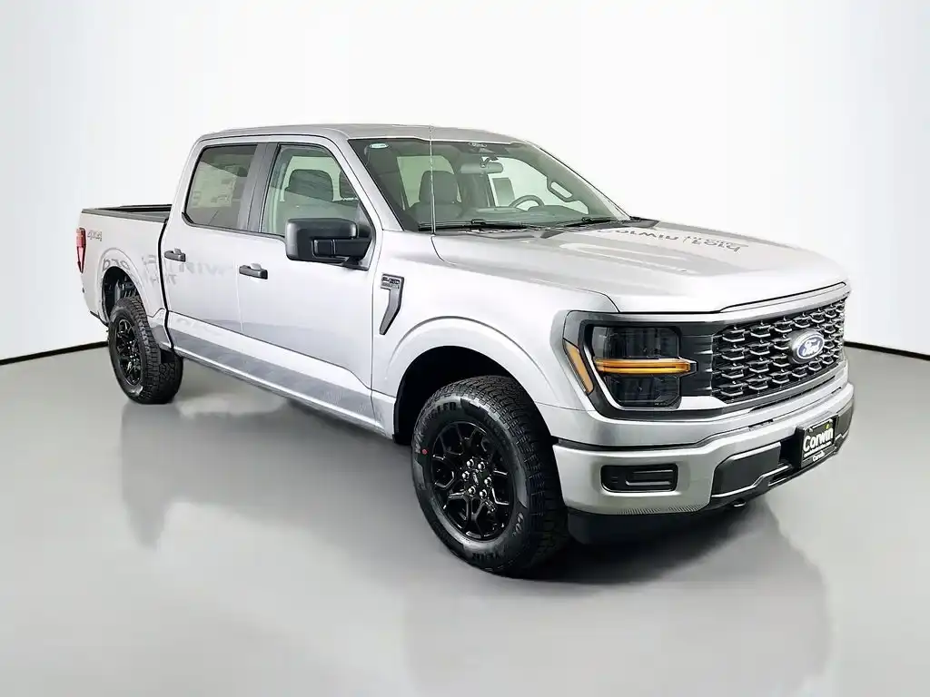 2026 Ford F-150 STX 4x4 SuperCrew 5-1/2 Box's photo