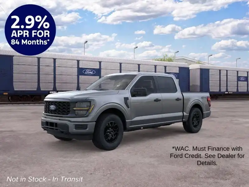 2026 Ford F-150 STX 4x4 SuperCrew 5-1/2 Box's photo