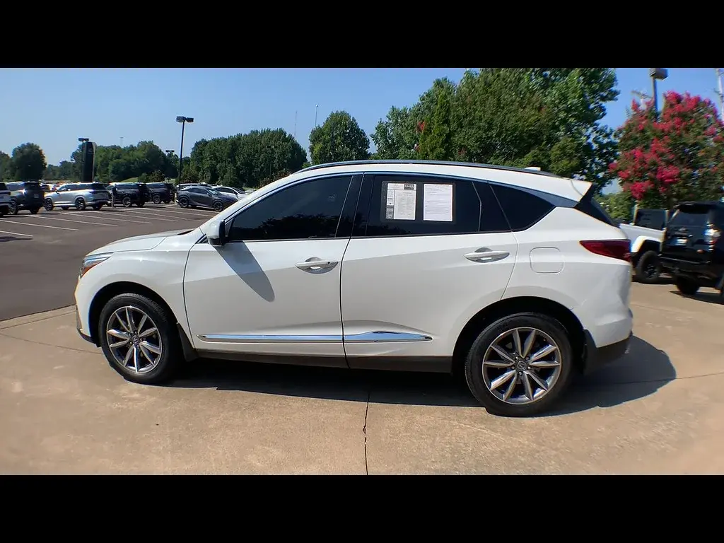 2021 Acura RDX Technology Package photo 5