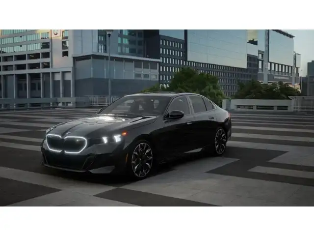 2027 BMW 5 Series 540i xDrive Sedan's photo