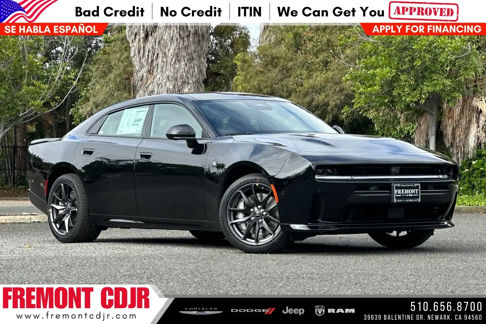2026 Dodge Charger Scat Pack Plus AWD photo 1