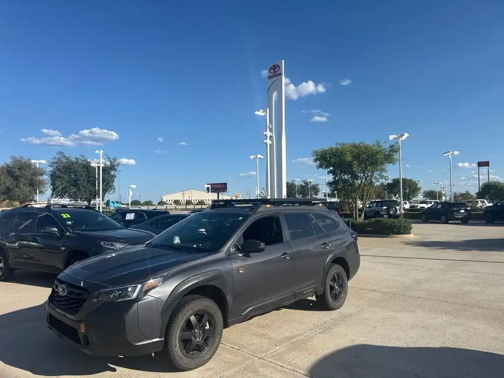 2023 Subaru Outback Wilderness's photo