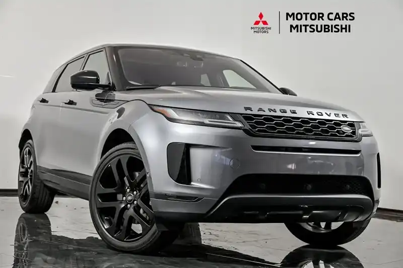 2020 Land Rover Range Rover Evoque SE's photo