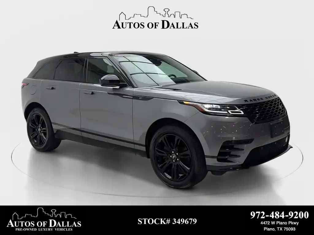 2023 Land Rover Range Rover Velar R-Dynamic S's photo