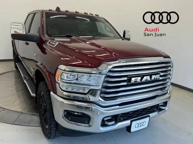 2024 RAM 3500 Longhorn 4WD Crew Cab LWB's photo