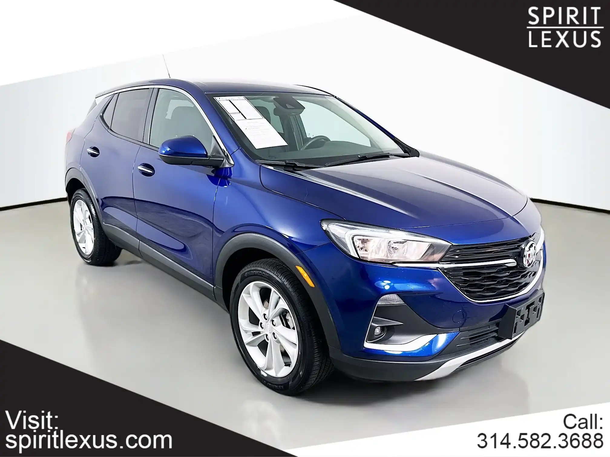 2022 Buick Encore GX Preferred's photo