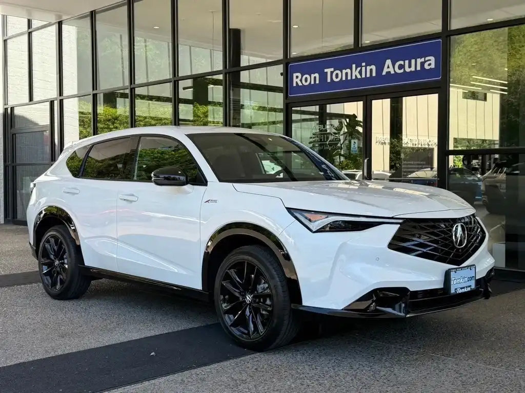 2026 Acura ADX AWD A-Spec w/Advance Package's photo