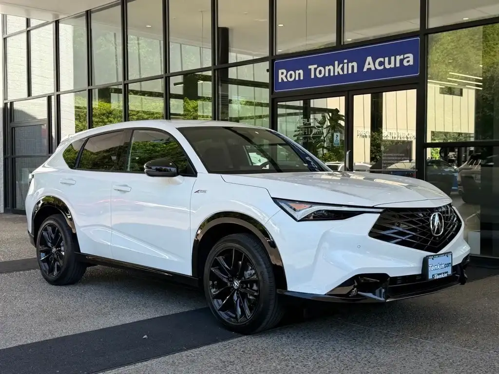 2026 Acura ADX AWD A-Spec w/Advance Package's photo