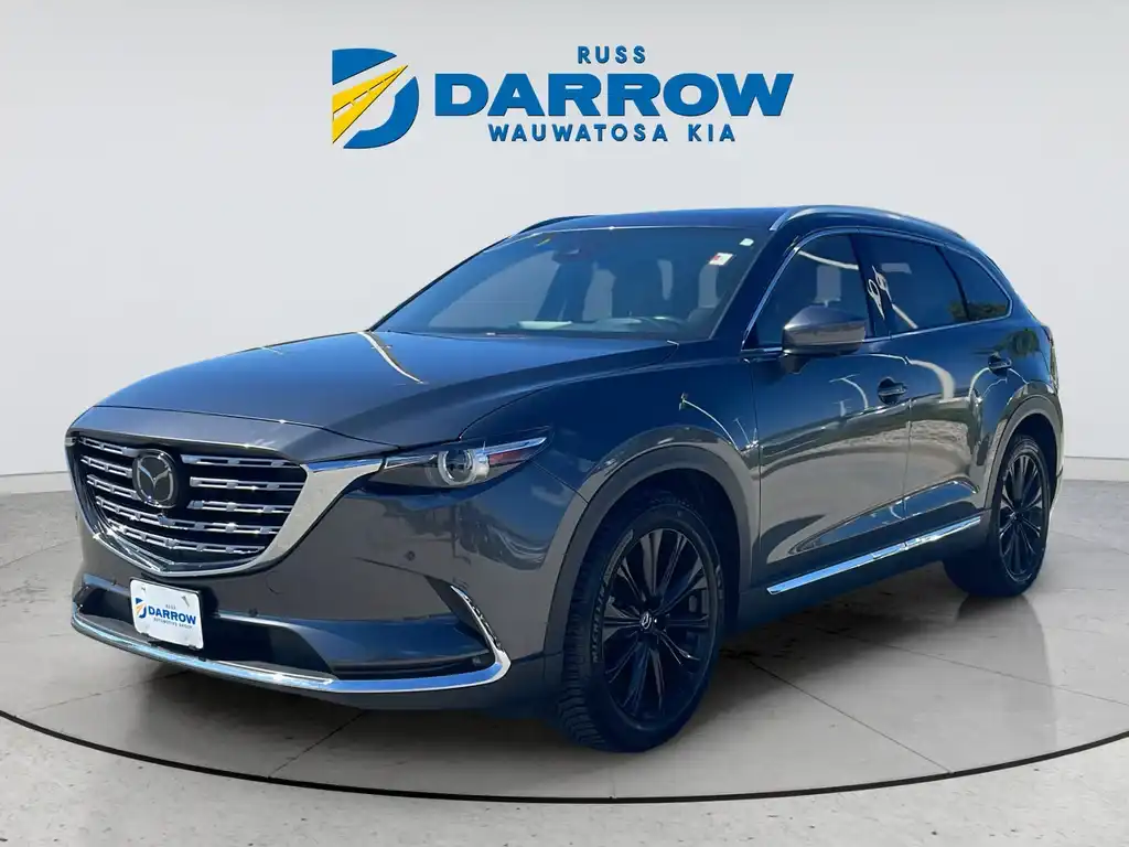 2021 Mazda CX-9 Signature AWD's photo