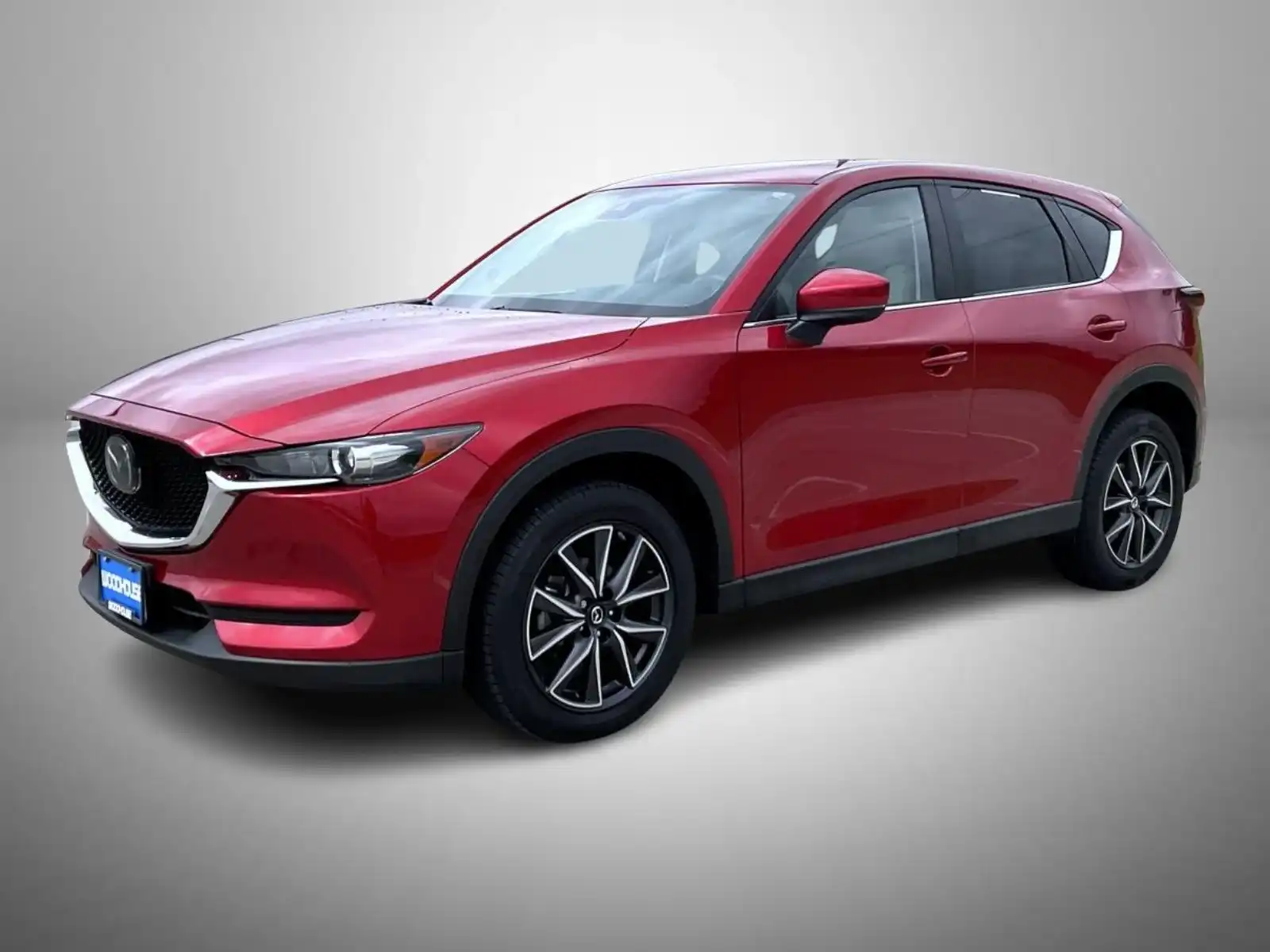 2018 Mazda CX-5 Touring Auto AWD's photo