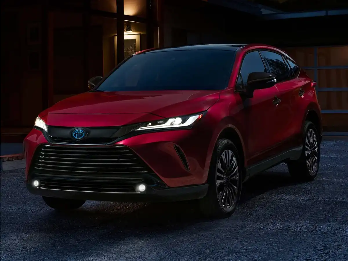 2024 Toyota Venza LE Hybrid AWD's photo