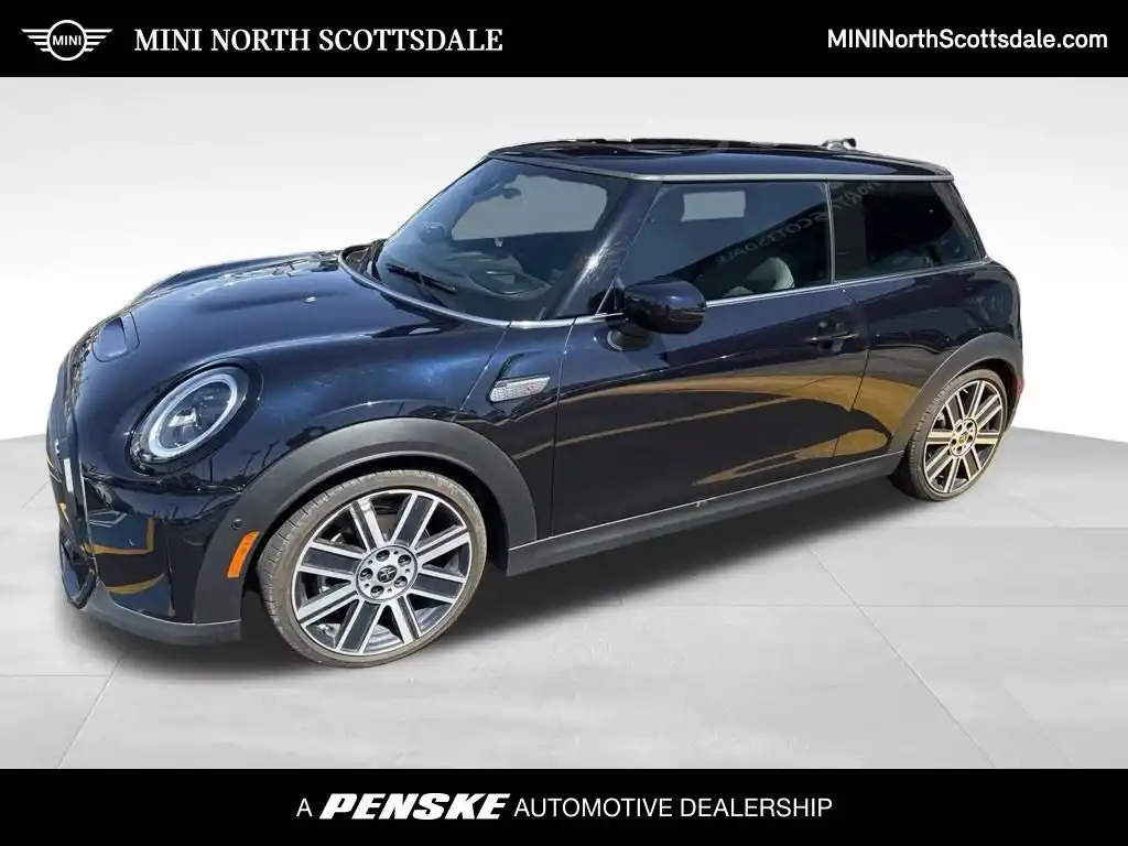 2023 MINI Cooper Cooper S 3 Door's photo