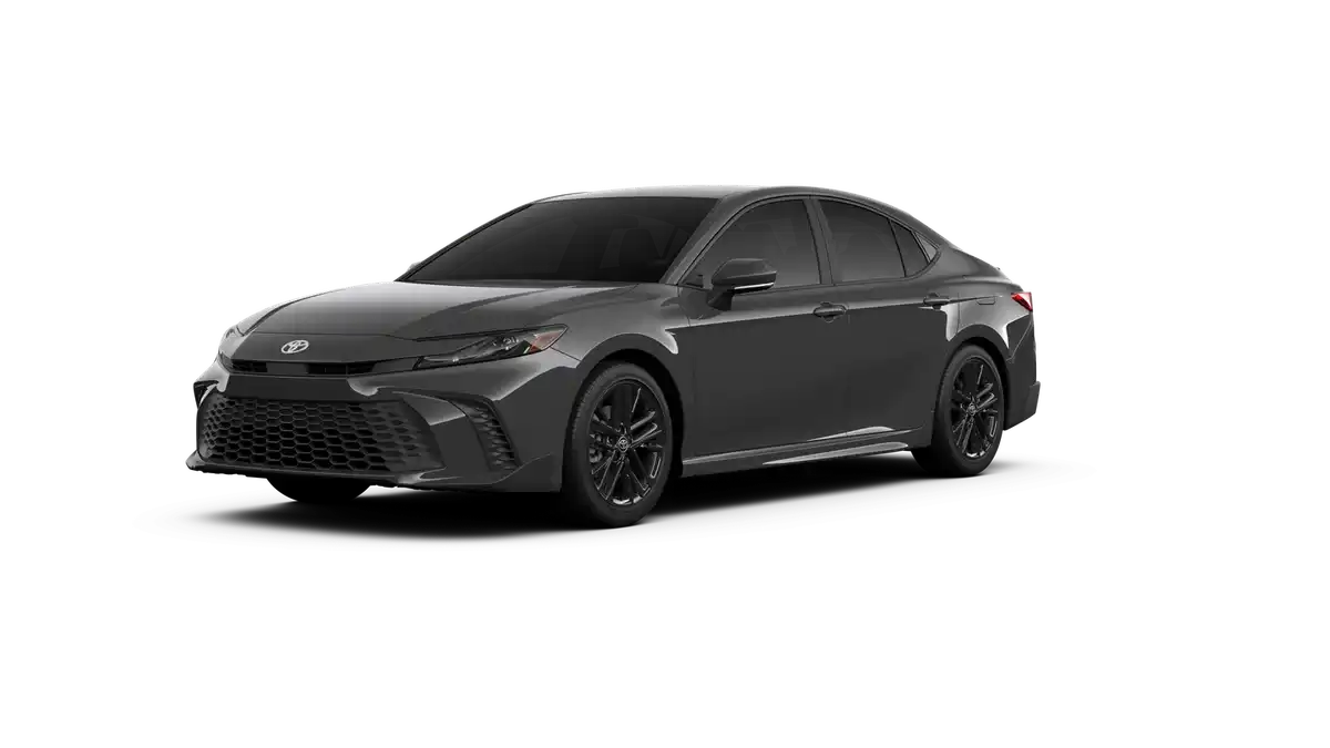 2026 Toyota Camry SE Hybrid's photo