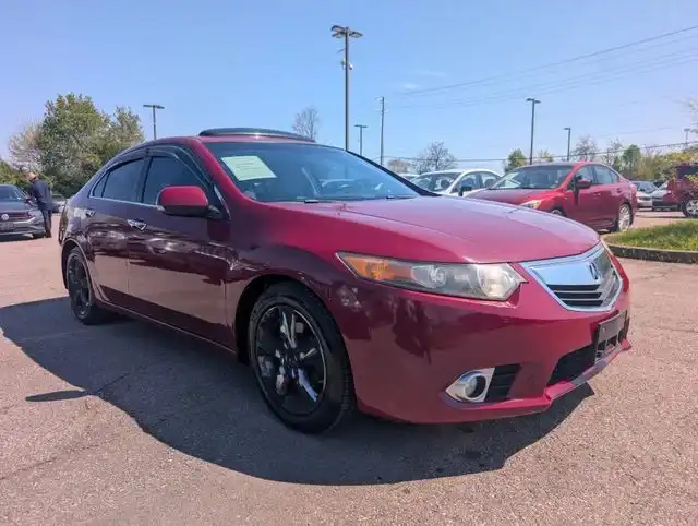 2011 Acura TSX's photo
