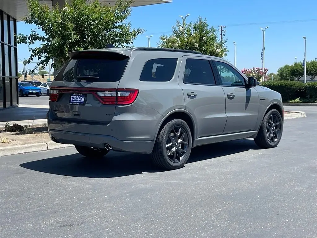 2026 Dodge Durango GT HEMI V8 AWD photo 4