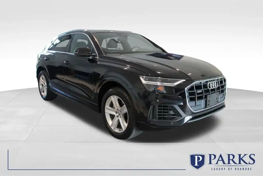 2019 Audi Q8 3.0T Premium Tiptronic quattro's photo