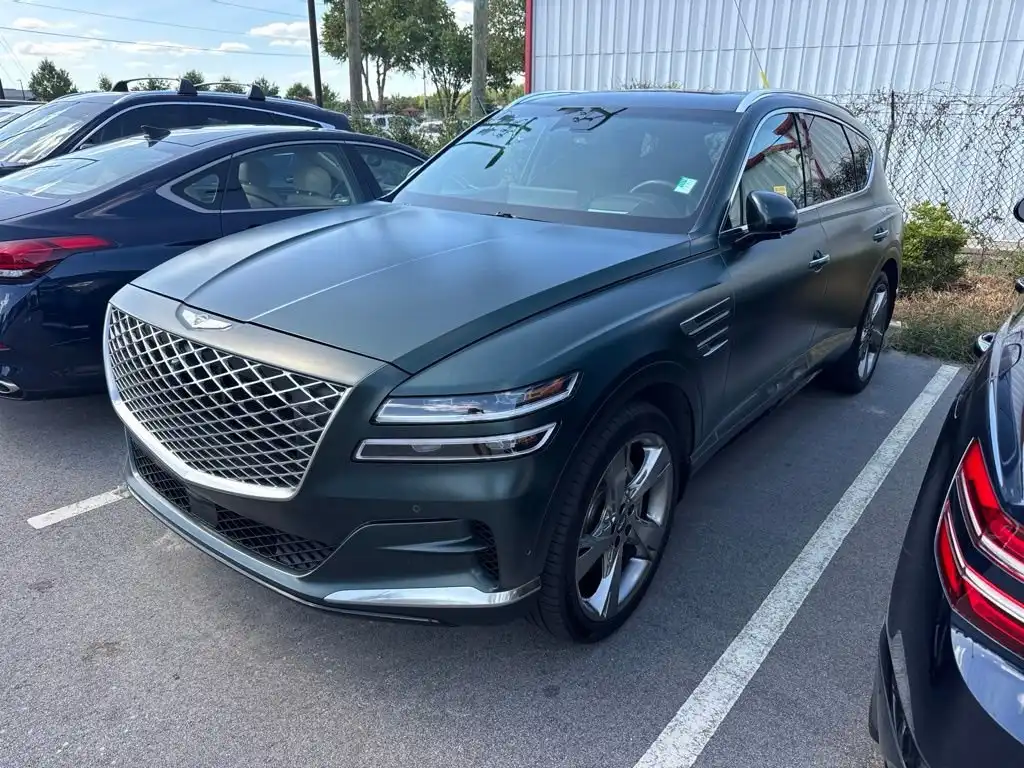 2022 Genesis GV80 3.5T Standard AWD's photo