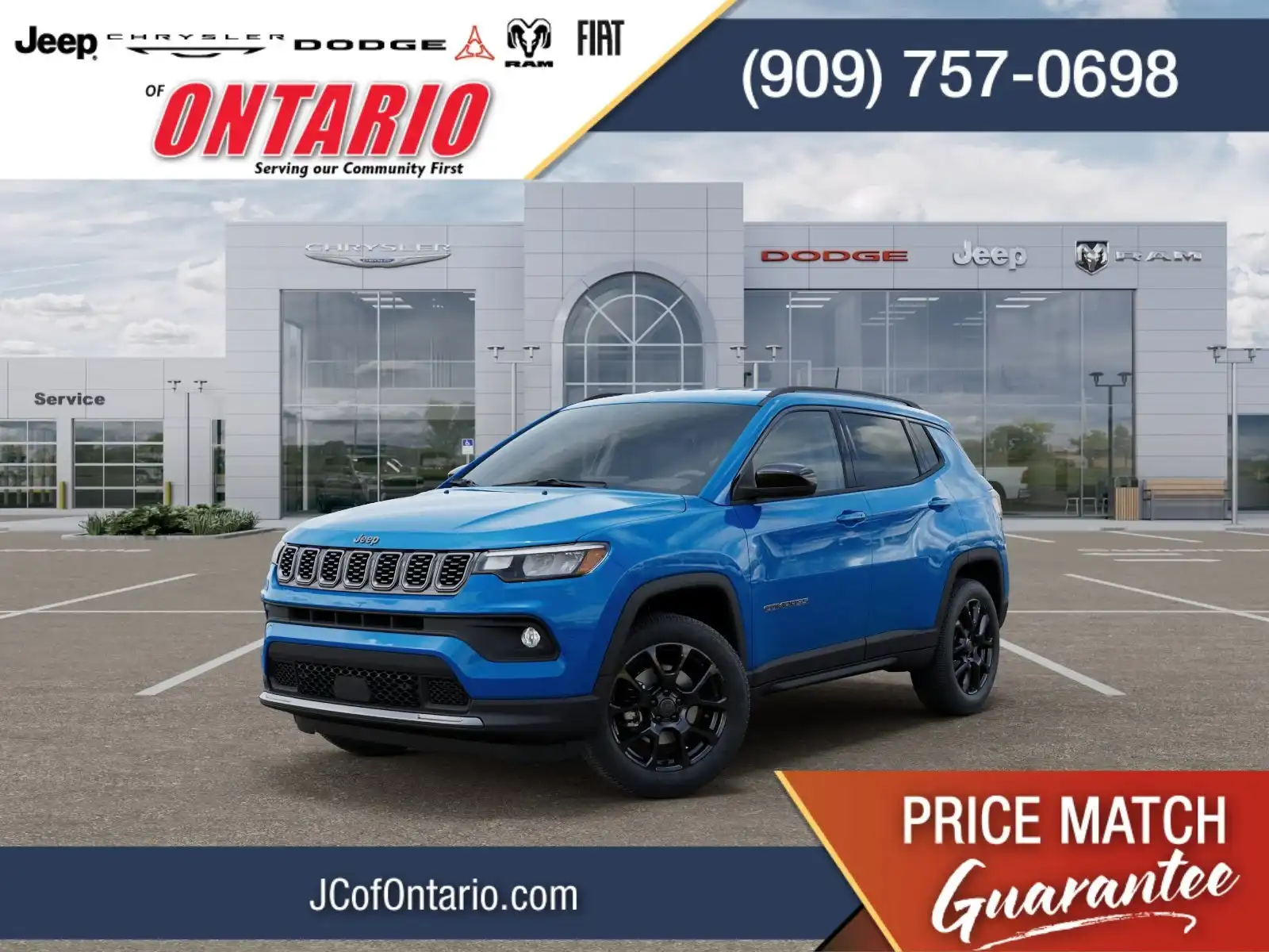 2026 Jeep Compass Altitude 4X4's photo