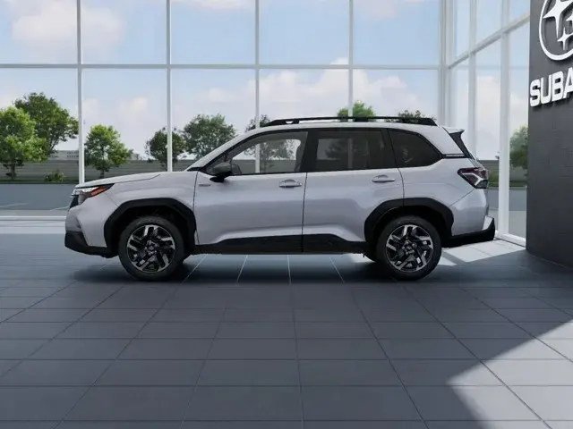 2026 Subaru Forester Premium Hybrid photo 3