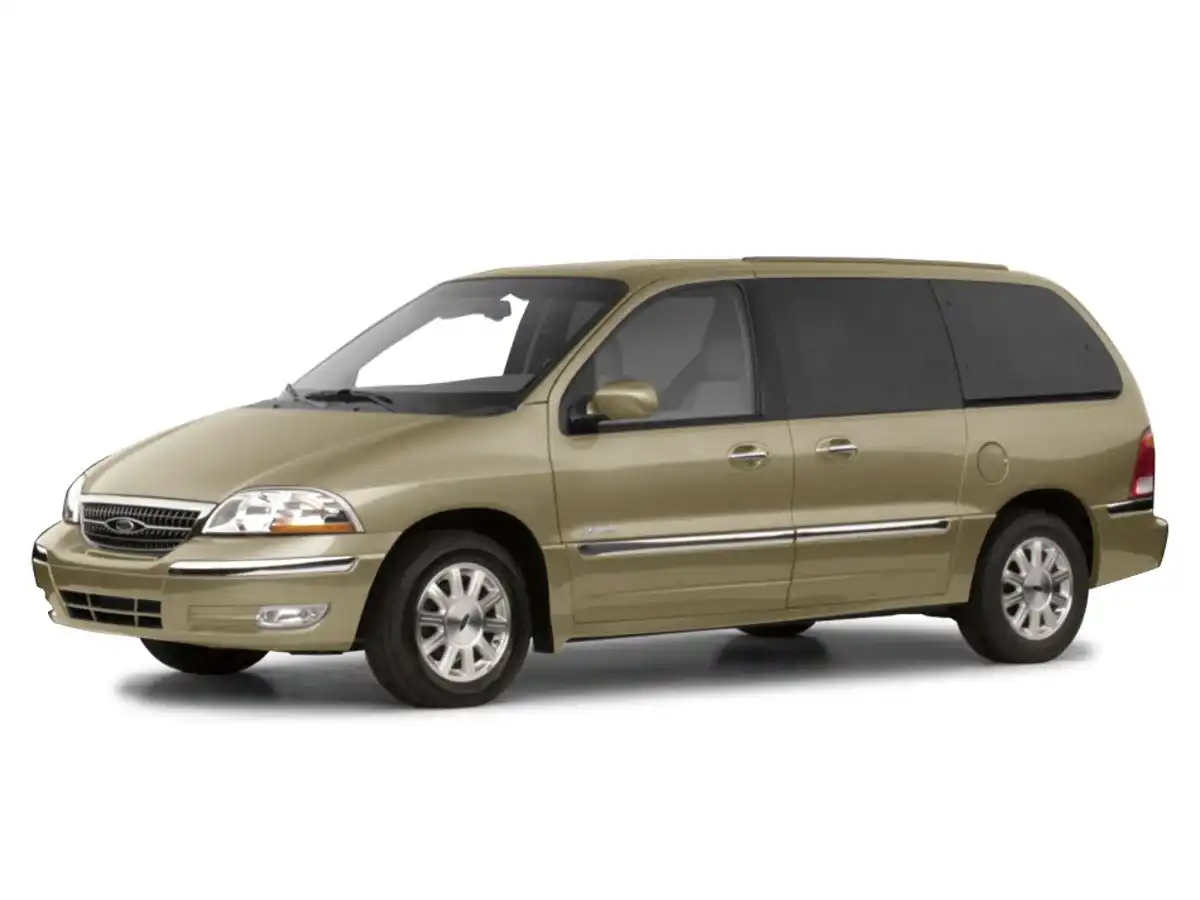 2000 Ford Windstar SEL's photo