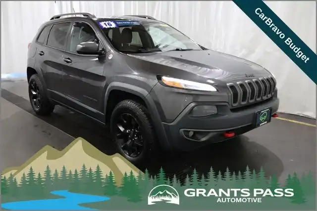 2016 Jeep Cherokee Trailhawk 4WD's photo