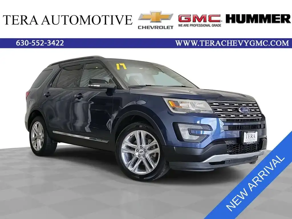 2017 Ford Explorer XLT 4WD's photo