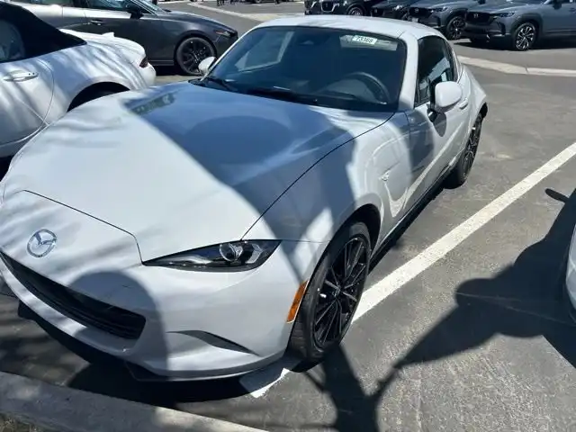 2026 Mazda MX-5 Miata GT RF 6MT's photo