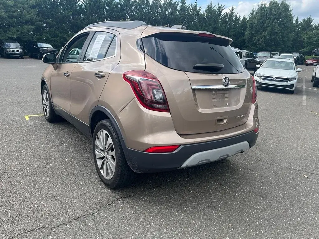 2019 Buick Encore Preferred photo 5