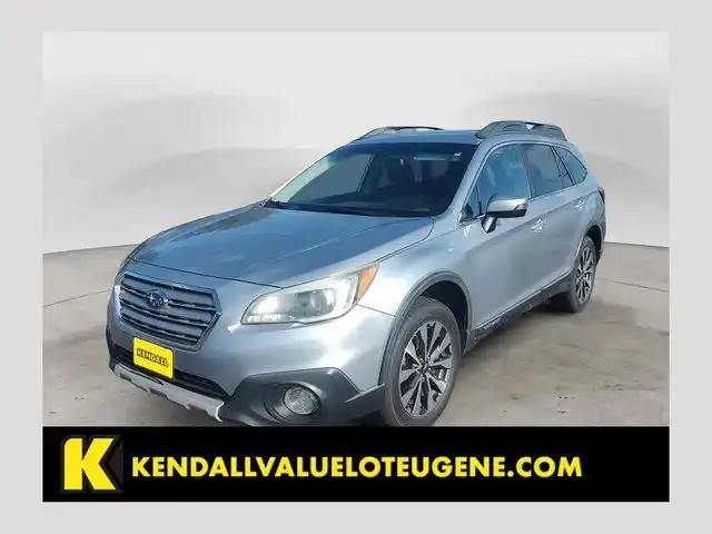 2016 Subaru Outback 2.5i Limited CVT PZEV's photo