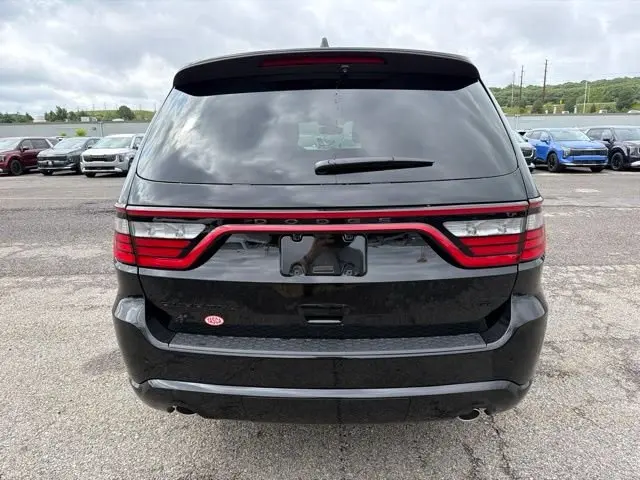 2026 Dodge Durango GT AWD photo 4