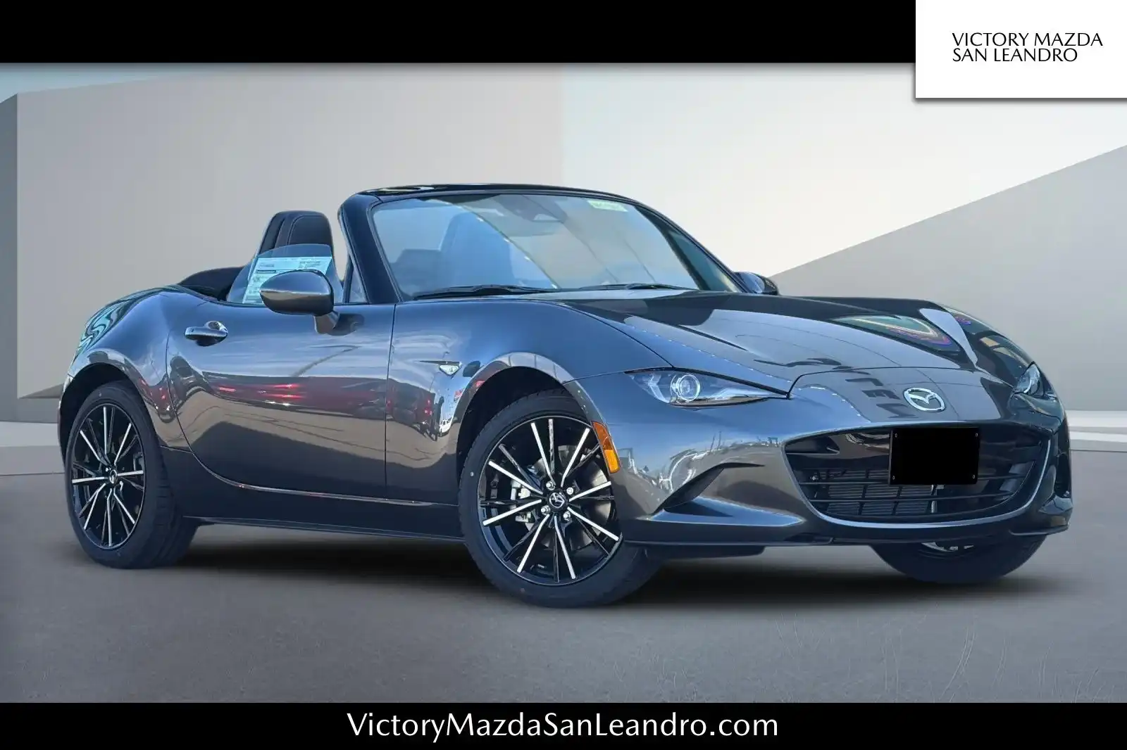 2026 Mazda MX-5 Miata Grand Touring's photo