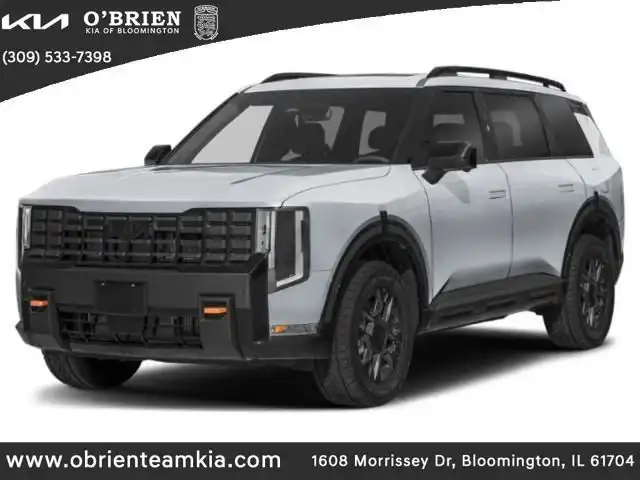 2027 Kia Telluride X-Pro SX Prestige AWD's photo