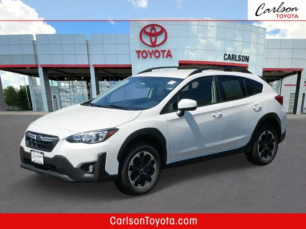 2023 Subaru Crosstrek Premium CVT's photo