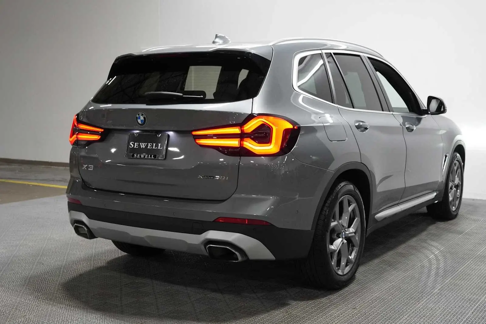 2023 BMW X3 xDrive30i photo 4